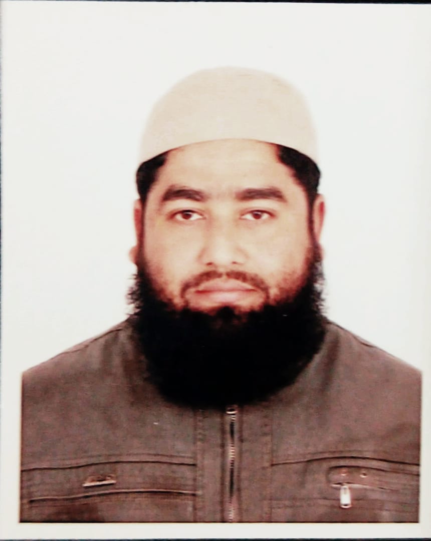 মুফতি মাওলানা নজরুল ইসলাম 